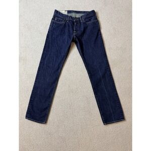 Abercrombie & Fitch The A&F Skinny Dark Wash Men's Jeans Size 31x32